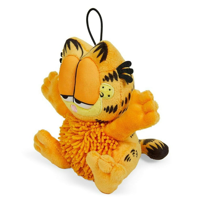 ガーフィールド ぬいぐるみ Garfield Plush (Yellow) Garfield