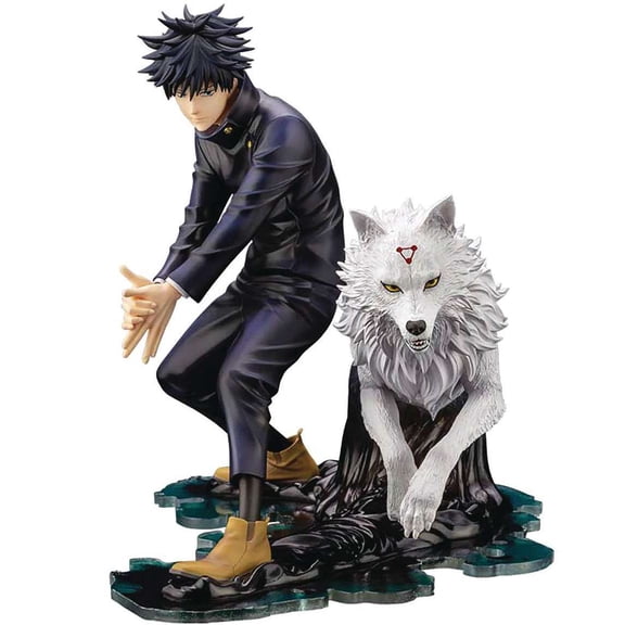 Jujutsu Kaisen ArtFXJ Megumi Fushiguro Collectible PVC Statue