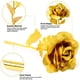 thumbnail image 5 of Wartleves Rosa dorada con forma de corazón, regalo de Tanabata, rosa dorada, regalo de San Valentín de EE. UU., Q2N3, 5 of 7