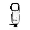 thumbnail image 2 of For Sports Camera Dive Case Waterproof Case Underwater 45M Protective Case Diving Housing Photography Accessory Replacement for    3, 2 of 7