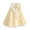 Light Yellow, variant on HUANBAI Children's Dress Dress Girl Performance Pompous Dress High End Dress Piano Performance Dress (4y 8y) Long Maxi Dress 3-4 Years