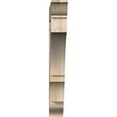 thumbnail image 2 of Ekena Millwork 5 1/2"W x 38"D x 42"H Balboa Traditional Smooth Bracket, Douglas Fir, 2 of 4