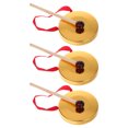 thumbnail image 1 of unbranded 3Sets Small Musical Instruments with Mallet for Party Activities, 1 of 8