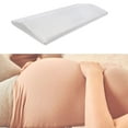 thumbnail image 3 of Cojín de soporte para la cintura Espuma viscoelástica triangular ergonómica, parte inferior de la espalda, almohada para la cintura con de Yotijar cintura almohada, 3 of 8
