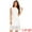 White, variant on DARING DIVA Lace Cocktail Boat Neck Evening Sheath Dress XL White