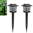 thumbnail image 4 of Solar Lights Outdoor, Solar Light Outdoor Solar Garden Lights 2Set LED Solar Light  For Patio, 4 of 8