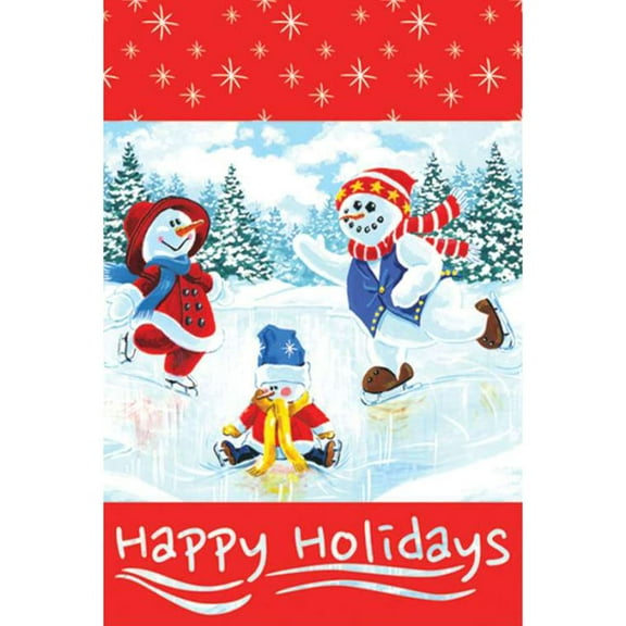 Premier Garden Flag- Olympic Moment