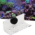 thumbnail image 4 of Acrylic Aquarium Bracket, Quarium Bracket With Suction Cup, Transparent Fish Tank Frame Aquarium For Fish Tank 8 Hole, 4 of 8