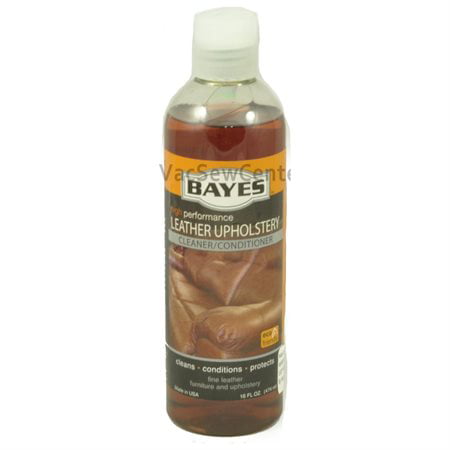 Bayes Leather Upholstery Cleaner Conditioner