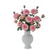 thumbnail image 1 of Simulación de rosas, Luna, rosa, flor, sala de estar, arreglo decorativo, boda, arreglo de flores falsas, accesorios for fotos, 1 of 5