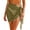 Army Green, variant on Swim Bottom Cover Up Sarong Wraps for Women Beach Cover Up Short Crochet Bikini Swimsuit Coverup Skirts for Swimwear