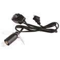 thumbnail image 4 of Crystal Salt Light Cord 25W Salt Lamp Cord with Dimmer Control for Bedroom Study US Plug 110V, 4 of 8