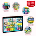 thumbnail image 5 of Adofi Trilingual Learning Tablet with Music and Lights Montessori Speech Therapy for Toddlers 1-3 Years, 5 of 7