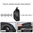 thumbnail image 5 of 2pcs Earpads for Sony WH-1000XM4 Black+Buckle, 5 of 5