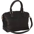 thumbnail image 4 of Le Donne Leather Esperanto Satchel LD-9611, 4 of 8