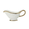 thumbnail image 2 of Lipstore Ceramic Gravy Boat Decorative Sauce Boat Container for Beefsteak Broth Party, 2 of 8