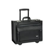 Solo Classic Leather Rolling Catalog Case