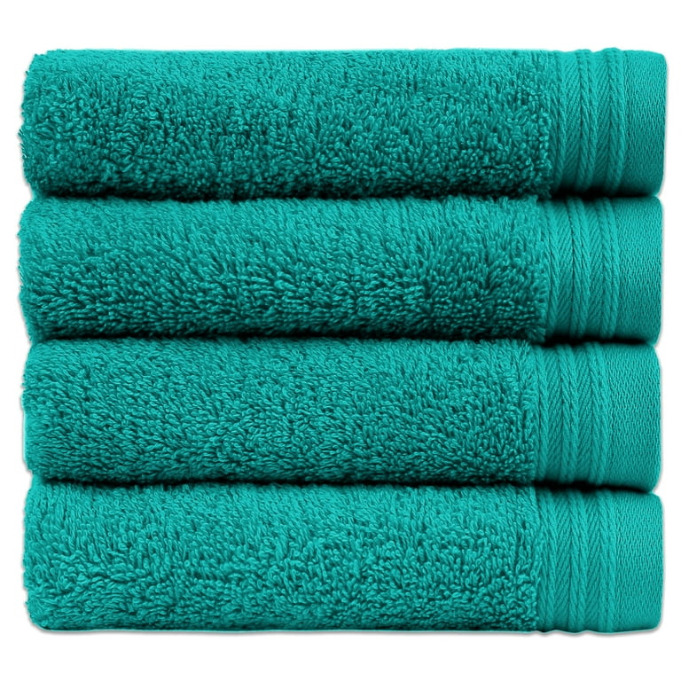 Aryon Cotton Blend Hand Towels (Set of 4) AllModern Color: Dusk