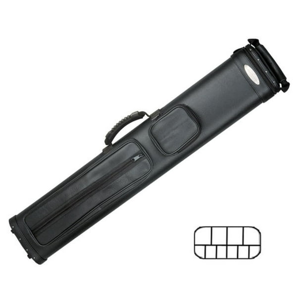 McDermott Cues SC 4x6 Pool Cue Stick Case 750920 Black