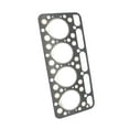 thumbnail image 3 of V1502 Cylinder Head Gasket 15439-03310 1543903310 for Kubota L2050 L2050DT L2050F L2350 L235 L235DT L235F Tractor RX3600 Tractor Piston Height 79.9mm，Diameter 76.0mm, 3 of 4