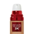 thumbnail image 4 of Revlon Age Defying 3X Cream Foundation Makeup, SPF 20, True Beige, 1 fl oz, 4 of 5