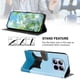 thumbnail image 2 of FOXDOCK Funda Tipo Cartera para Xiaomi Redmi Note 15 5G con Soporte y Correa – Diseño de Patrones Lindos, 2 of 6