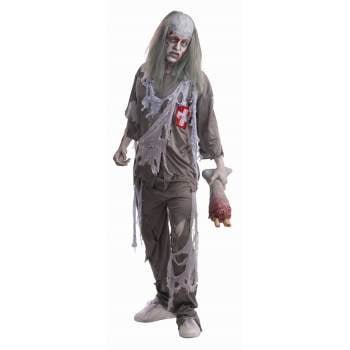 CO-ZOMBIE DOCTOR