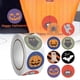 thumbnail image 2 of Halloween Character Stickers Alternating Designs Sealing Labels Stickers Party Favors for Kids and Adults, 2 of 5