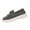Gray_008, variant on Domuza Womens Orthopedic Shoes Arch Support Non Slip Slip on Work Shoes Wide Width Knitted Mesh Stretch Business Casual Shoes Comfortable 2026 New Foam Shoes Gray 5.5(EU-36)