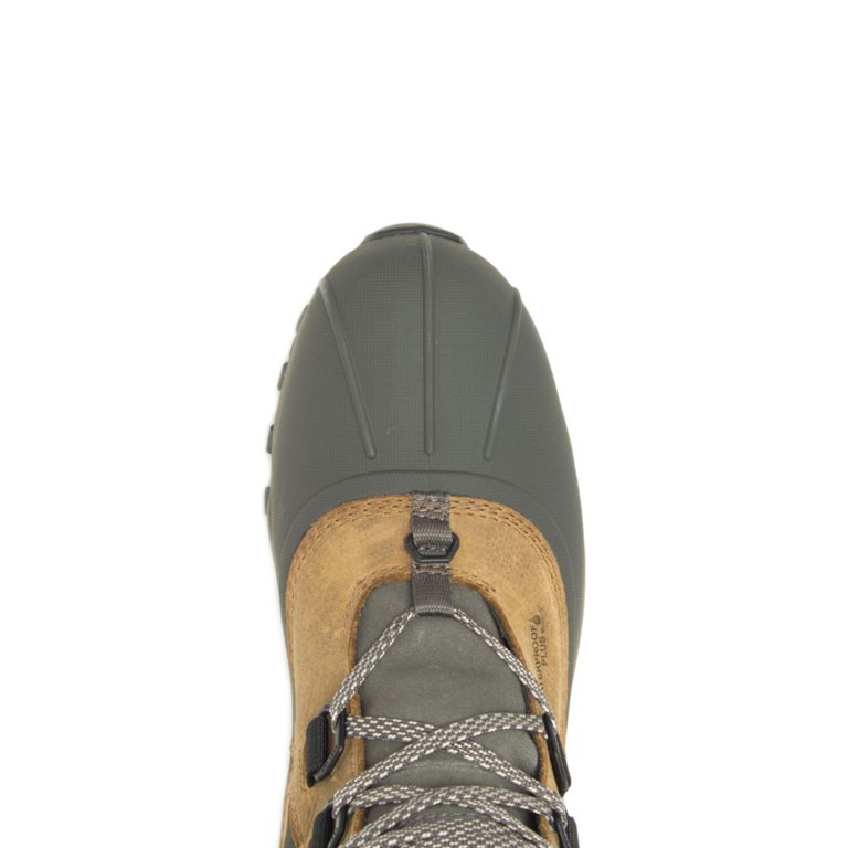 Wolverine Glacier Surge Men\'s Winter Boots, EXTRA WIDE!! Wolverine Glacier Surge Insulated Boot Men - Walmart.com main image 2