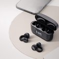 thumbnail image 1 of Auriculares inalámbricos con clip para la oreja, miniauriculares deportivos con Bluetooth para correr, auriculares internos abiertos, auriculares inalámbricos, auriculares Bluetooth., 1 of 7
