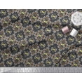 thumbnail image 3 of Soimoi Polyester Crepe Fabric Geometric Southwestern Printed Craft Fabric by The Yard 52 Inch Wide, 3 of 3