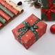 thumbnail image 1 of pstuiky Adornos colgantes de copos de nieve acrílicos navideños decoración para árbol de Navidad decoración de copos de nieve de cristal de hielo transparente regalos de Navidad, 1 of 7