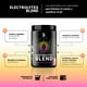 thumbnail image 4 of Electrolitos en Polvo BLIFE Mezcla de Sabor Ponche de Frutas 60 Servicios, 4 of 7