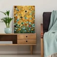 thumbnail image 5 of Birch Forest Impasto Painting Canvas Print， Wall Art Decor for Living Room， Bedroom， Office， Hallway， Kitchen， Apartment., 5 of 8