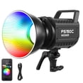 thumbnail image 1 of Lámpara LED de vídeo NEEWER FS150C 130W RGB 2500-7500K CRI97/TLCI98, 1 of 9