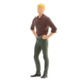 thumbnail image 2 of Figuras de diorama Zulema Clásico 64 de hombre, 2 of 7