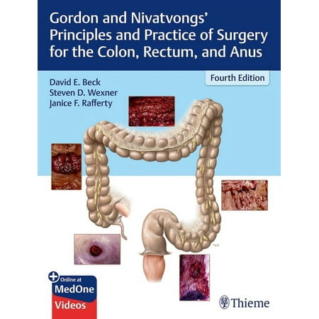 UPC: 9781626234291 | Gordon and Nivatvongs  Principles and Practice of Surgery for the Colon  Rectum  and Anus (Hardcover)