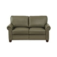 thumbnail image 3 of Grey Loveseat with 600lbs Weight Capacity / Strong Seating for Living Areas, 3 of 6