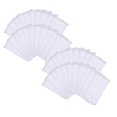 thumbnail image 1 of Oleegame 2PC Sink Drain Filter Cover 30pcs Round Swimming Pool Filter Separator Mesh Filter Sock Bag Filter Bag White, 1 of 9
