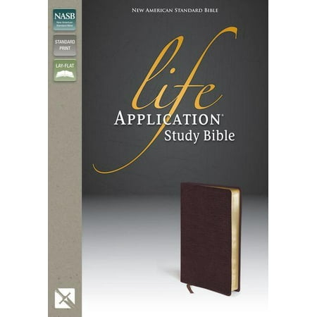 Life Application Study Bible-NASB