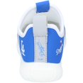 thumbnail image 2 of Youth Los Angeles Dodgers Low Top Light-Up Shoes, 2 of 5