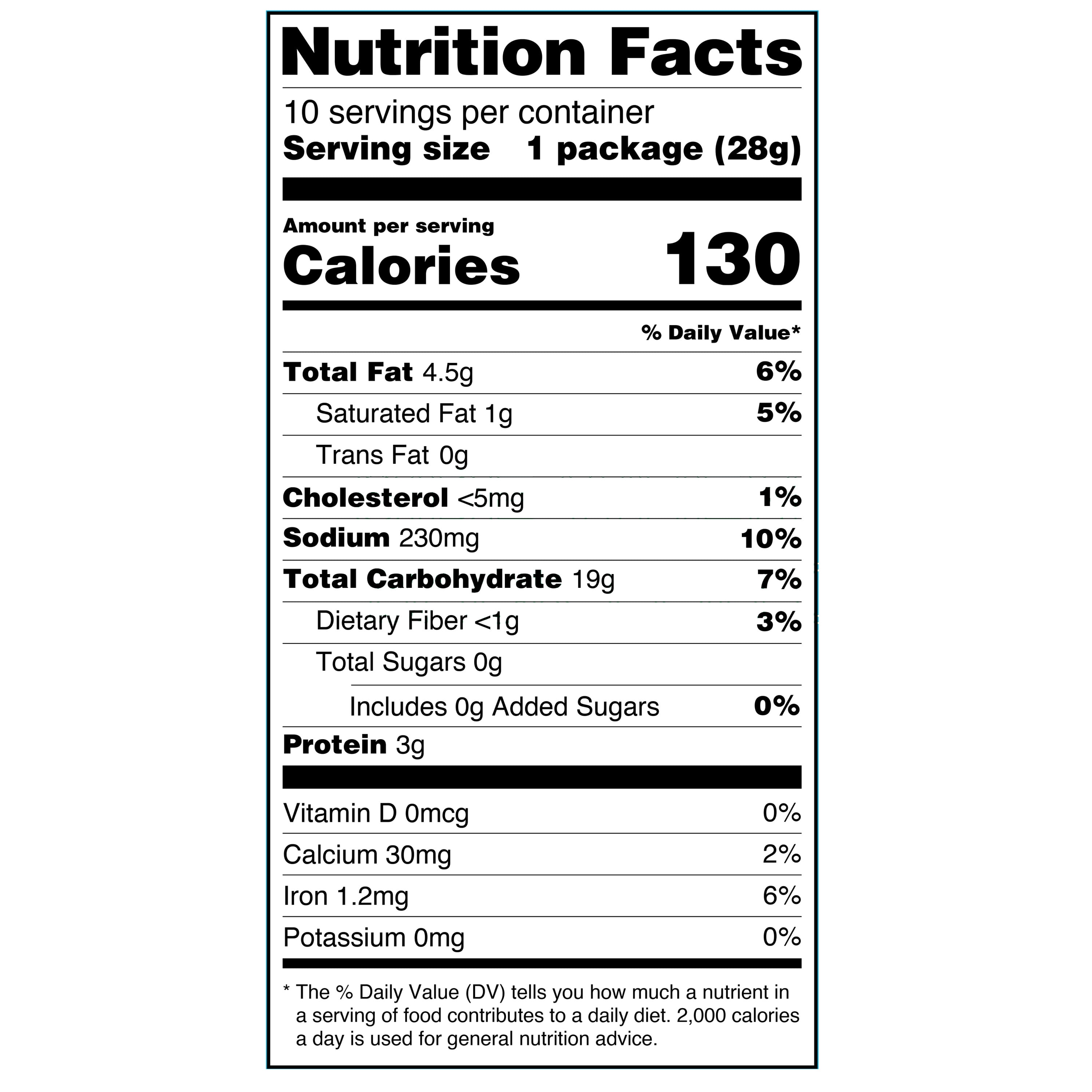 Great Value Baked Cheddar Cheese Penguin Crackers, 1 oz, 10 Count