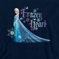 thumbnail image 3 of Frozen Garçons/filles Frozen Cœur Elsa Chandail à Capuchon, 3 of 4