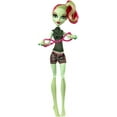 thumbnail image 3 of Monster High Fangtastic Fitness Venus McFlytrap Doll, 3 of 4