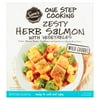 Sam's Choice Zesty Herb Salmon with Vegetables, 18 oz