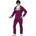 thumbnail image 1 of Fiestas Guirca Mens Nerd Spy Costume Set, 1 of 4