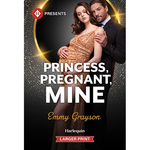 Forbidden Bosses Princess, Pregnant, Mine, Book 2, (Paperback)