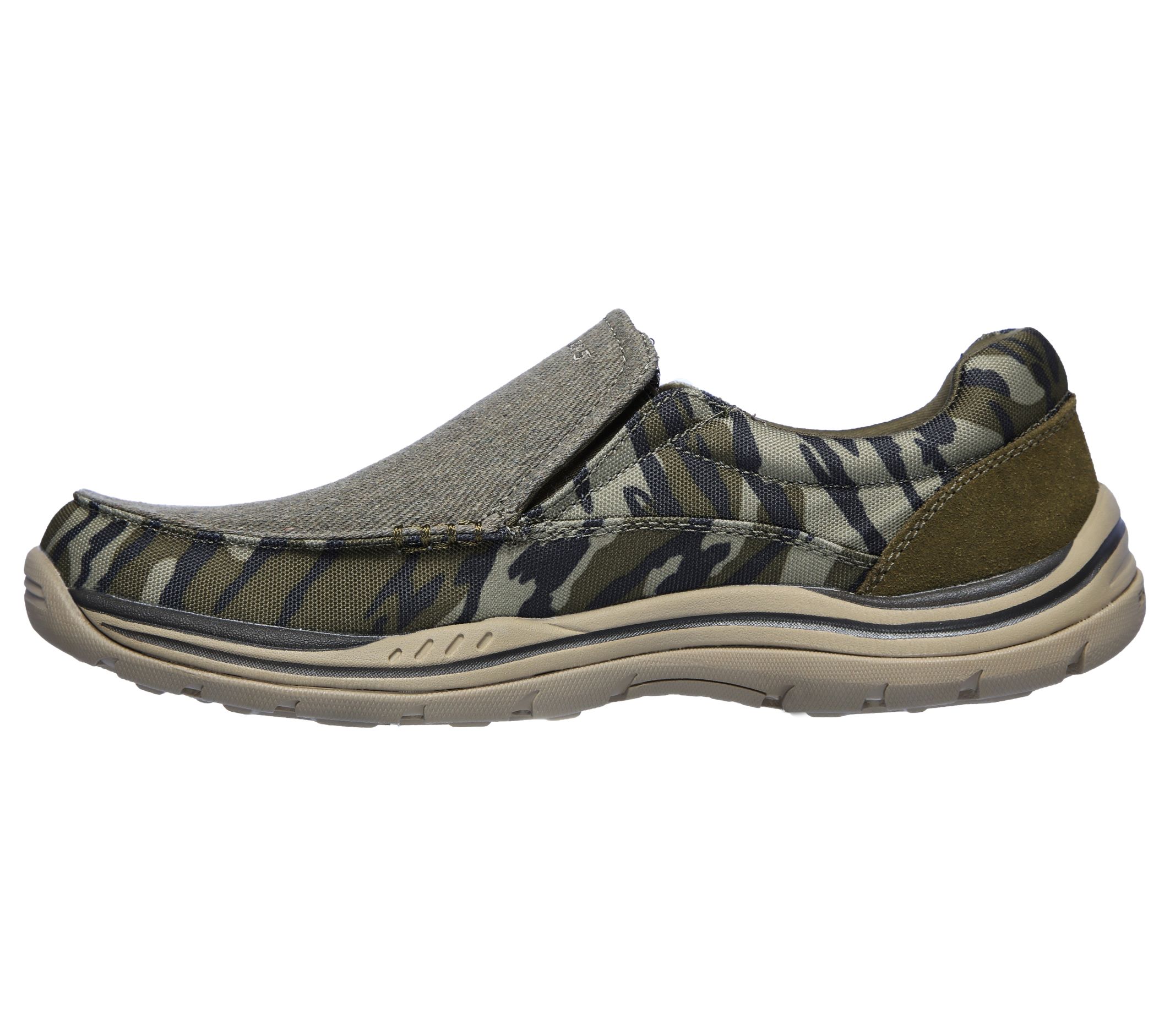 Skechers Men's Relaxed Fit Expected Avillo Casual Slip-on Shoe (Wide Width Available) - image 2 of 5