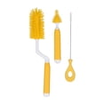 thumbnail image 2 of Juego de cepillos para biberones BuyWeekMX Artesanía Superior, 2 of 9
